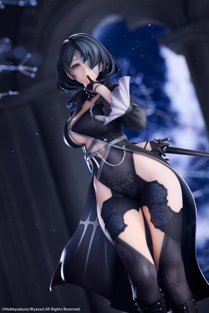 ネヴァオストロ by 岸yasuri 1/7 完成品フィギュア 特典付限定版 Amazon | ホビーサクラ ネヴァオストロ illustration by 岸